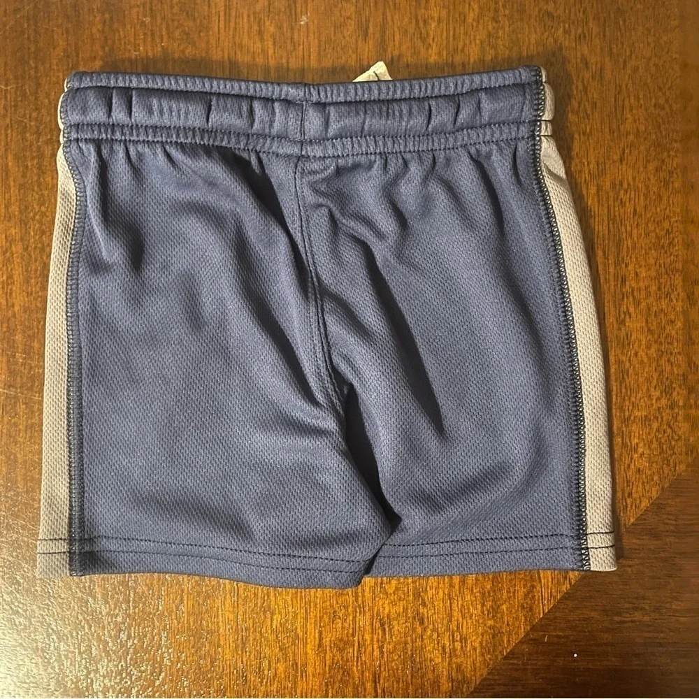 Carter’s | Blue Athletic Shorts | 12 mo